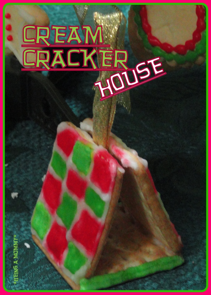 CreamCracker House