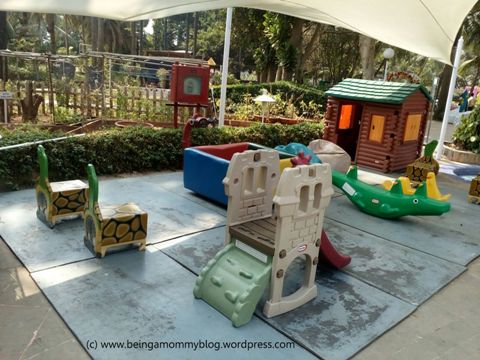 toddler play zone